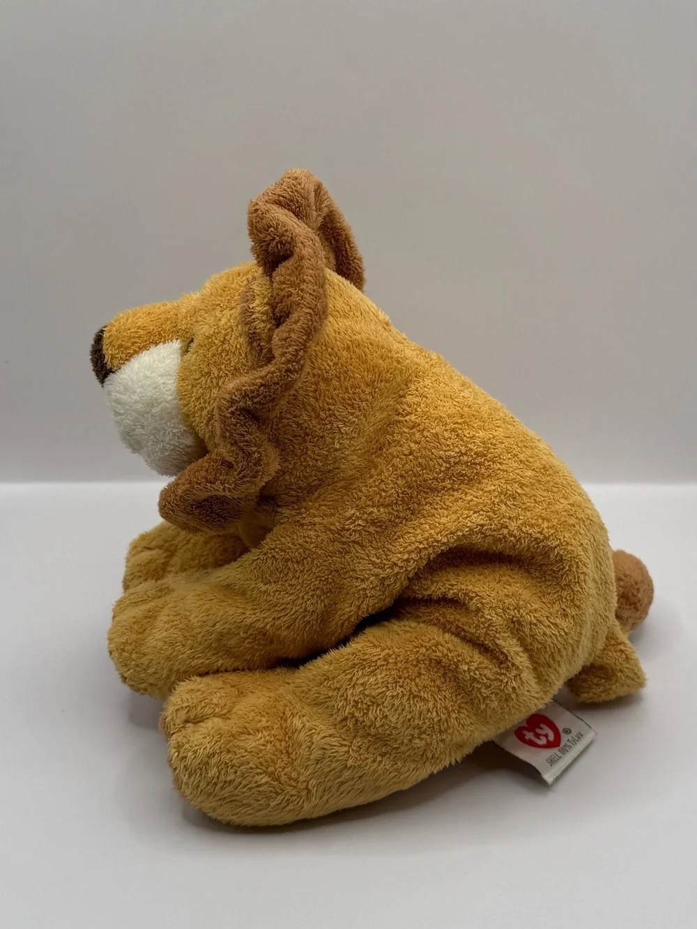 Ty vtg pluffies